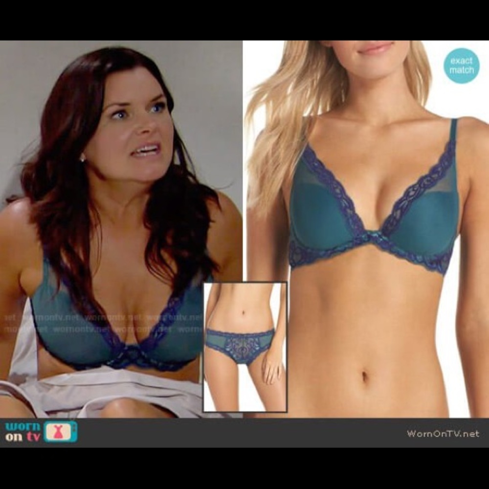 Natori Feathers Bra